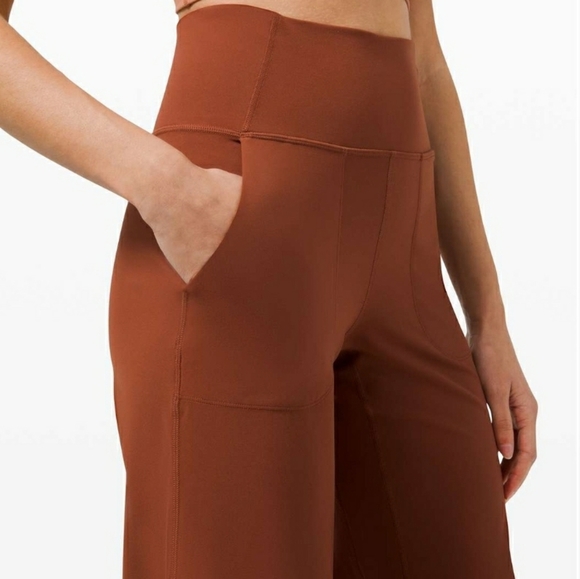 Lululemon Align Wide Leg Pant - Picture 3 of 9